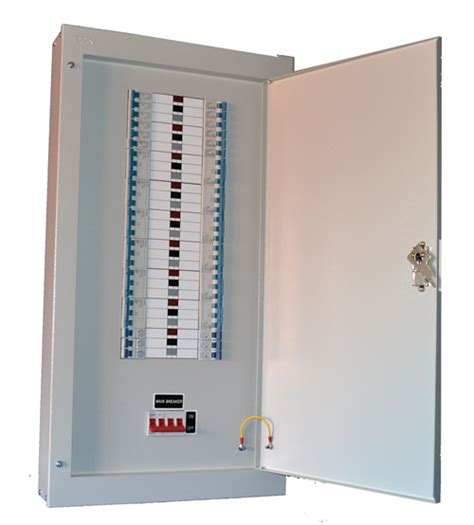 mcb distribution boxes|mcb distribution board 12 way.